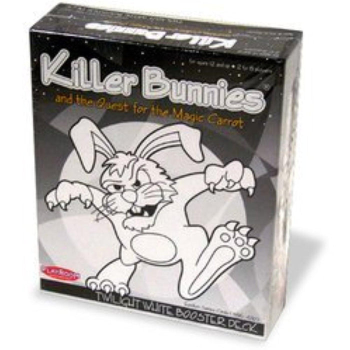 Killer Bunnies: Booster Pack - Twilight White