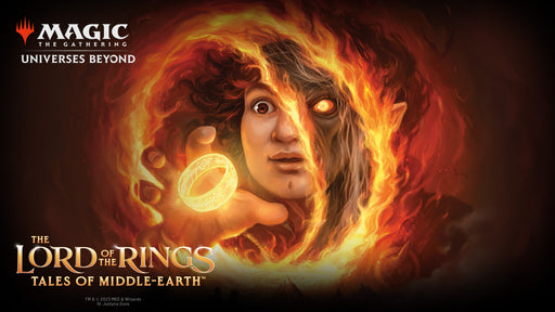 The Lord of the Rings: Tales of Middle-Earth Commander Decks - Releases June 23, 2023