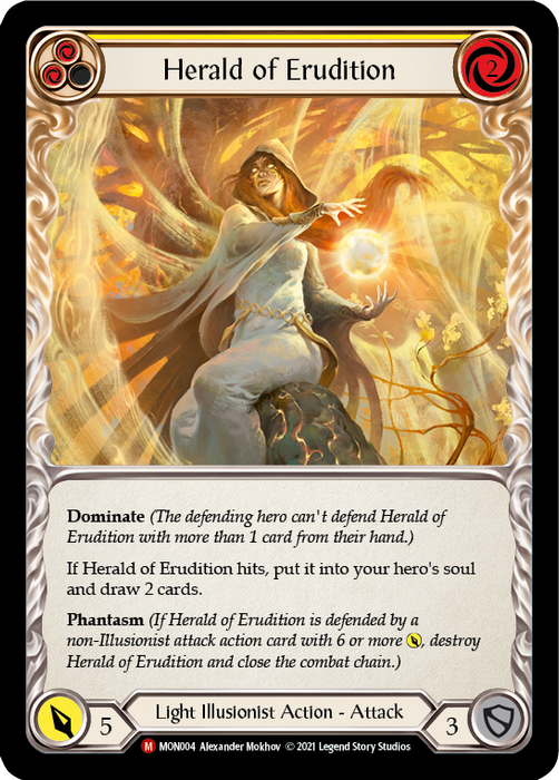 Herald of Erudition - Unlimited Edition