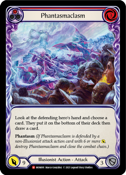 Phantasmaclasm - 1st Edition