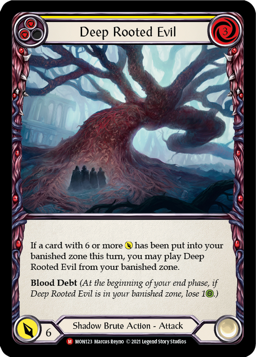 Deep Rooted Evil - Unlimited Edition