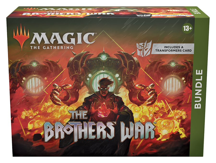 The Brothers' War Bundle