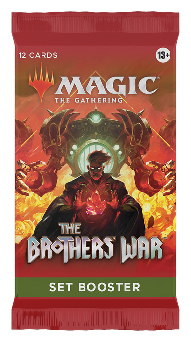 !Booster Pack - The Brothers' War Set Booster