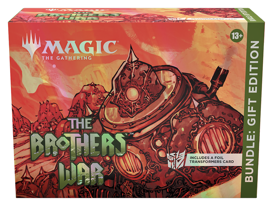 The Brothers' War Gift Edition Bundle