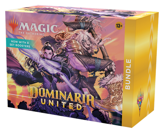 Dominaria United Bundle - Releases September 9, 2022