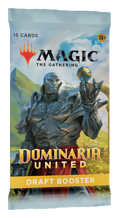 !Booster Pack - Dominaria United Draft Booster