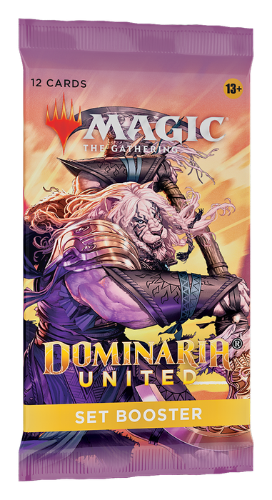 !Booster Pack - Dominaria United Set Booster