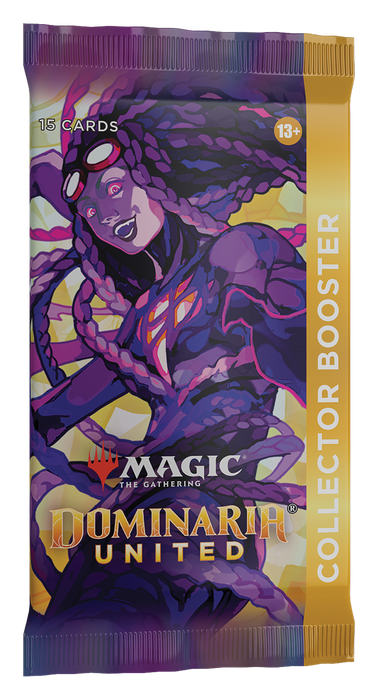 !Booster Pack - Dominaria United Collector Booster