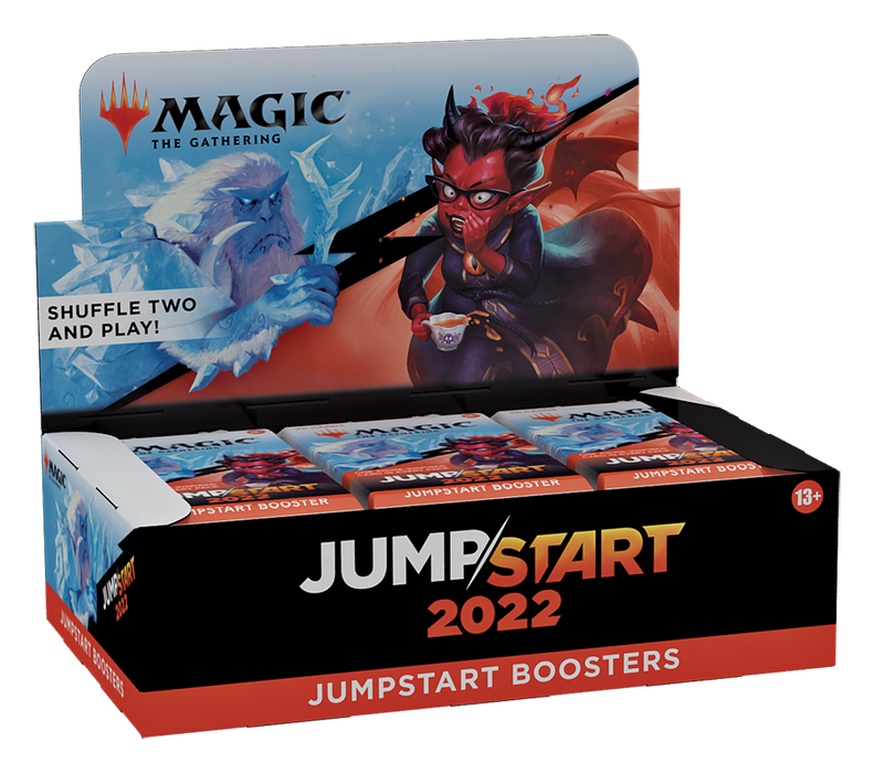 Jumpstart 2022 Booster Box