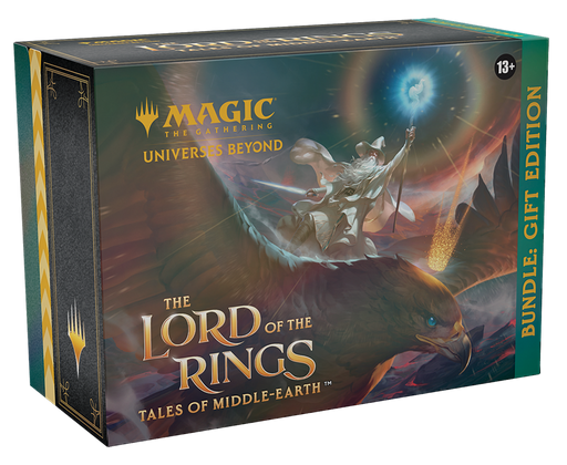 The Lord of the Rings: Tales of Middle-Earth Gift Bundle - Releases July 7, 2023