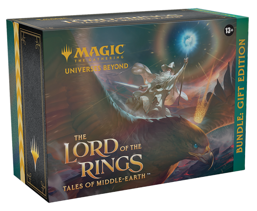 The Lord of the Rings: Tales of Middle-Earth Gift Bundle