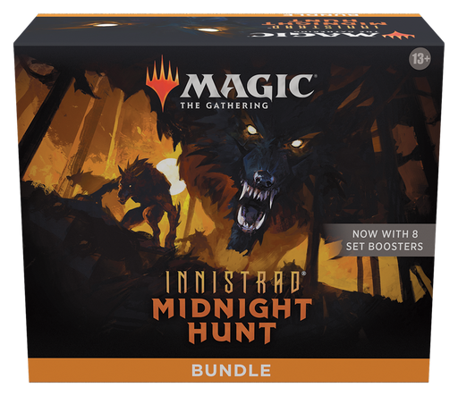 Innistrad Midnight Hunt Bundle - Releases September 24, 2021
