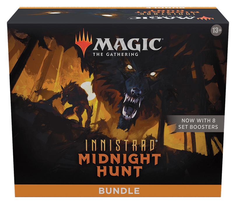 Innistrad Midnight Hunt Bundle