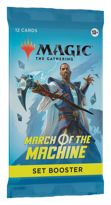 !Booster Pack - march of the machine Set Booster