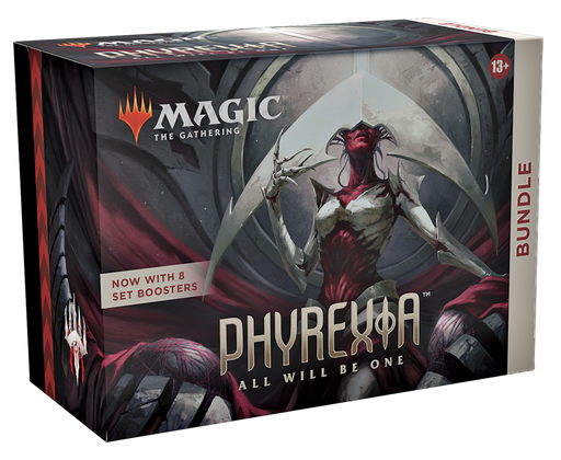 Phyrexia: All Will Be One Bundle - Releases February 3, 2023