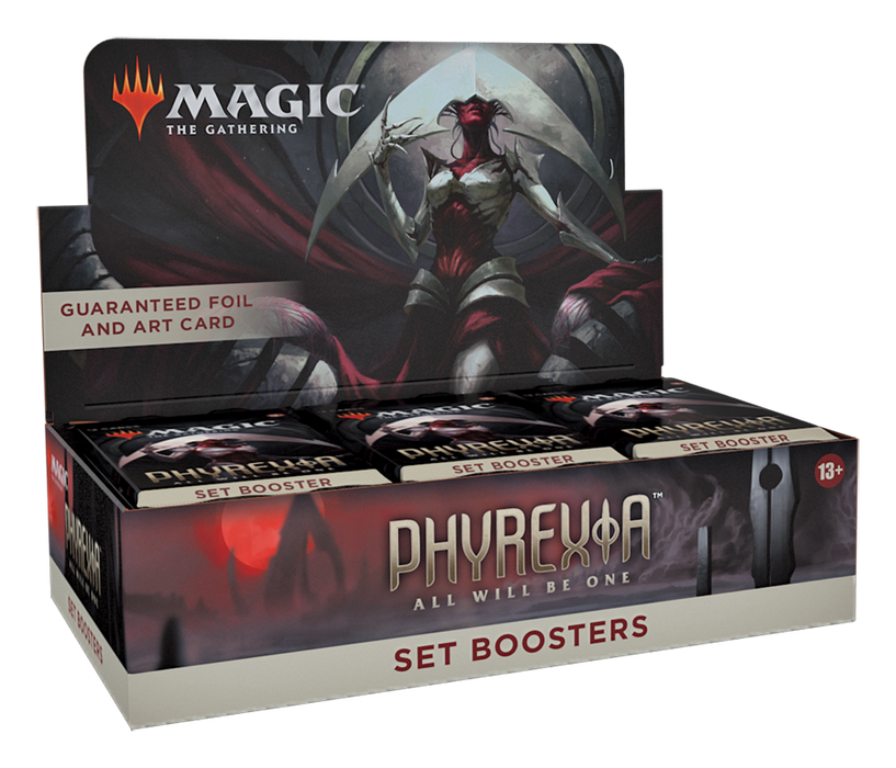 Phyrexia: All Will Be One Set Booster Box