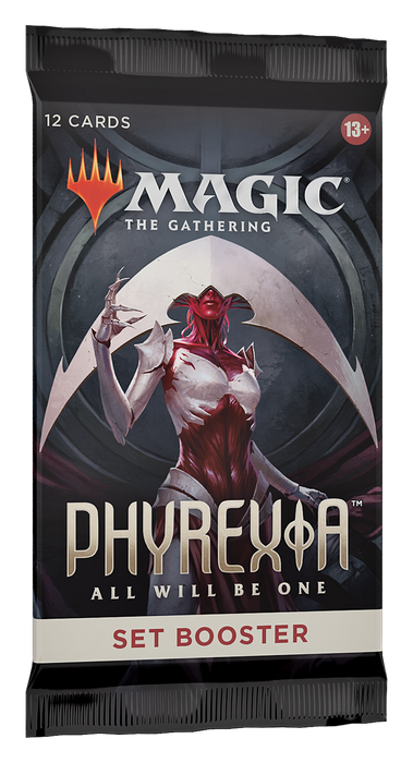 !Booster Pack - Phyrexia: All Will Be One Set Booster