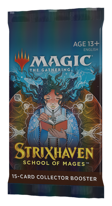 Strixhaven: School of Mages Collector Booster