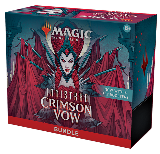 Innistrad Crimson Vow Bundle - Releases November 19, 2021
