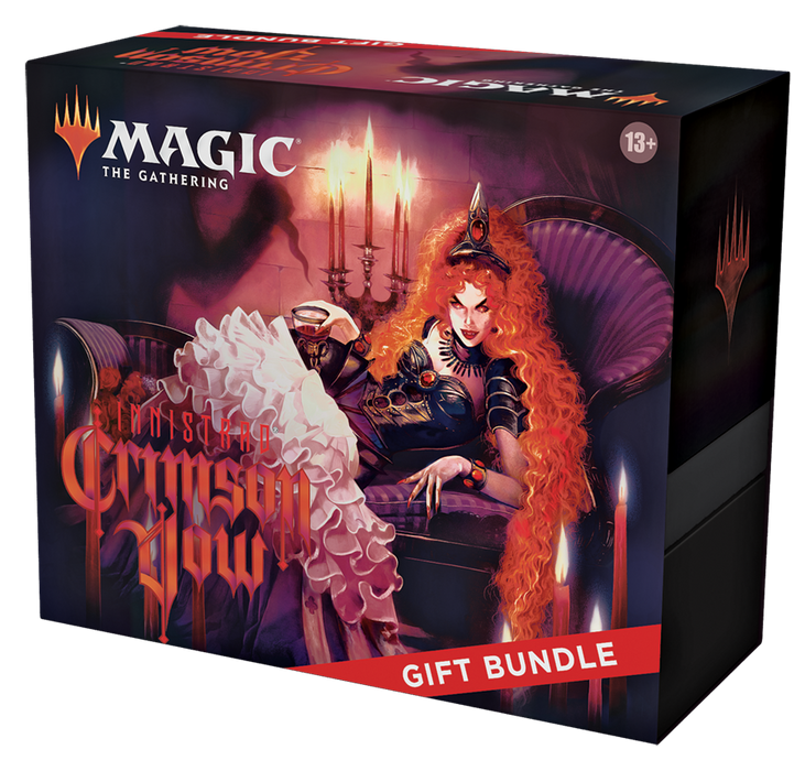 Innistrad Crimson Vow Gift Edition Bundle