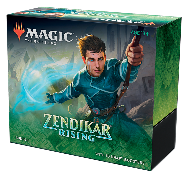 Zendikar Rising Bundle