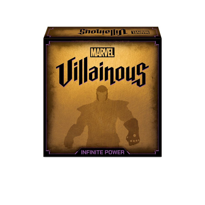 Disney Villainous Marvel Infinite Power
