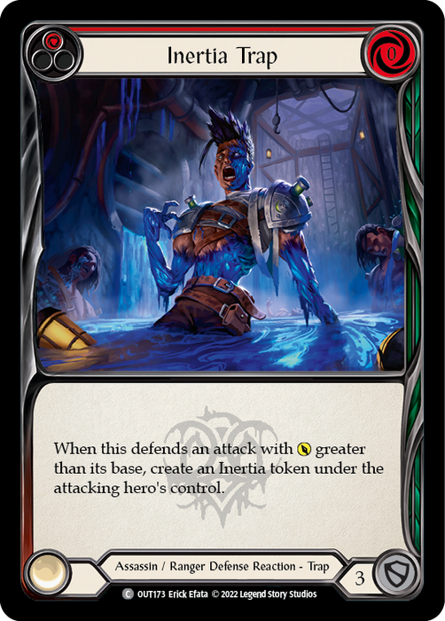 Inertia Trap (Red)