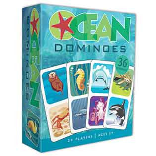 Ocean Dominoes