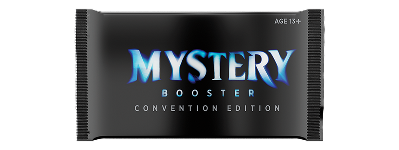 !Booster Pack - Mystery Booster Convention Edition