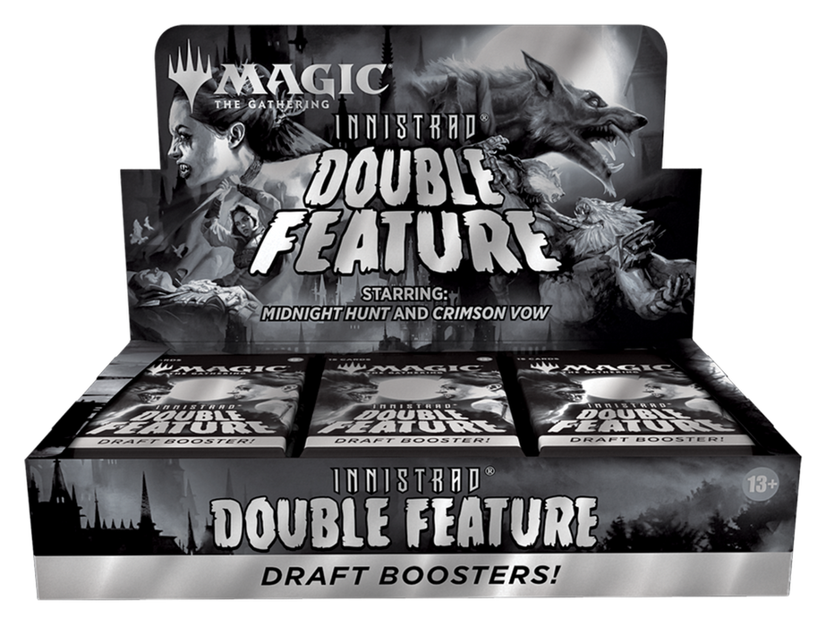 Innistrad Double Feature Draft Booster Box