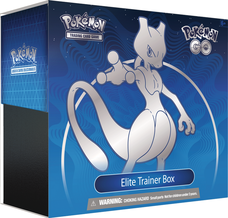 Pokémon TCG Pokémon Go Elite Trainer Box