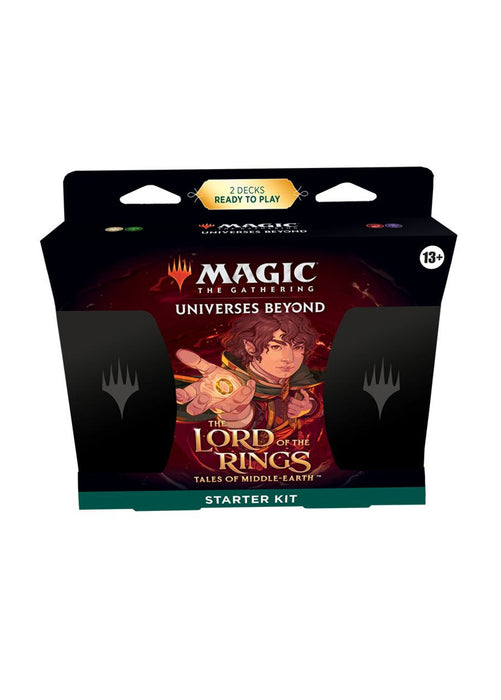 The Lord of the Rings: Tales of Middle-Earth Starter Kit