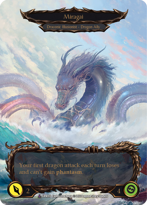Miragai - Marvel
