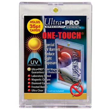 UltraPro 1 Touch 35pt Card Holder