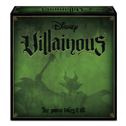 Disney Villainous Base Game