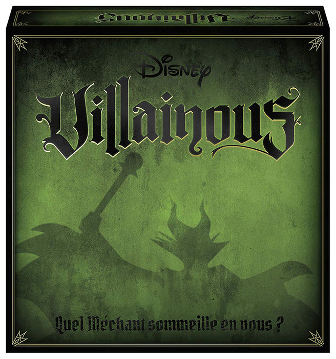 Disney Villainous Jeu de Base (Français)