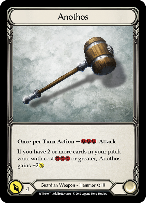 Anothos - 1st Edition