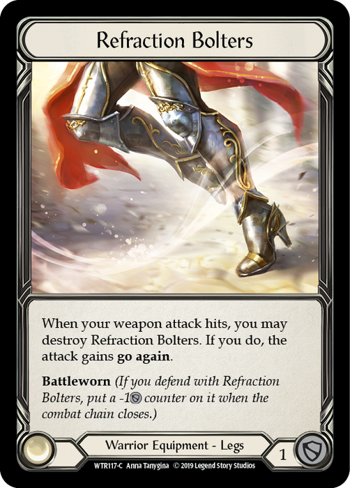 Refraction Bolters - Unlimited Edition