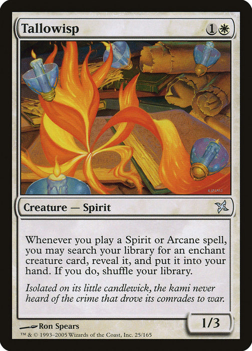 Tallowisp  (Foil)