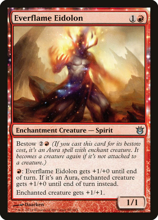 Everflame Eidolon  - Nyxtouched (Foil)