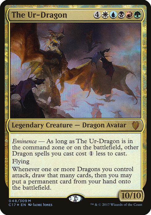 The Ur-Dragon  (Foil)
