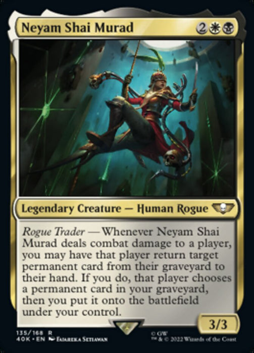 Neyam Shai Murad - Legendary (Foil)
