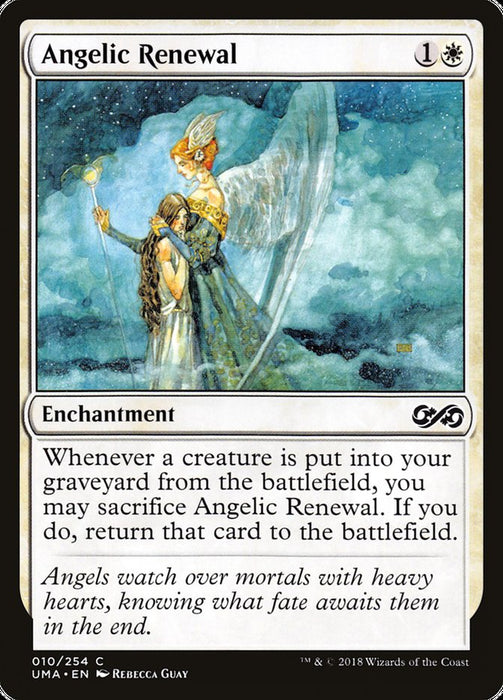 Angelic Renewal  (Foil)