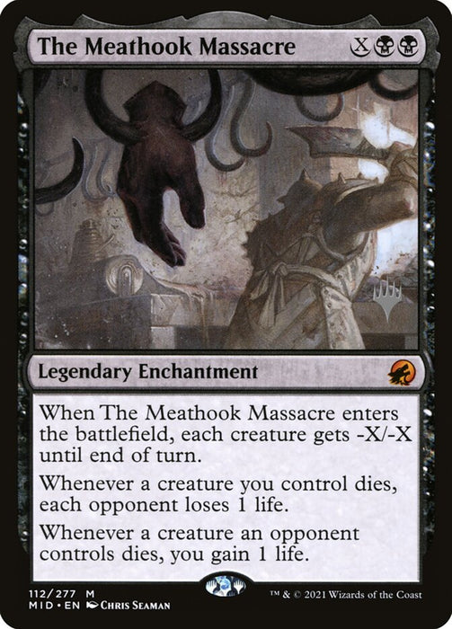 The Meathook Massacre - Legendary (Foil)
