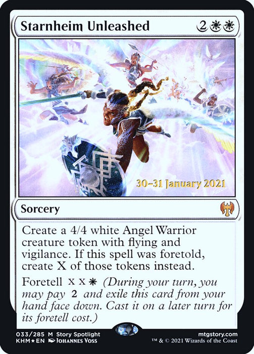 Starnheim Unleashed  (Foil)