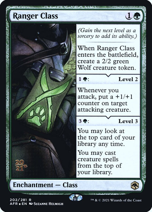 Ranger Class  (Foil)