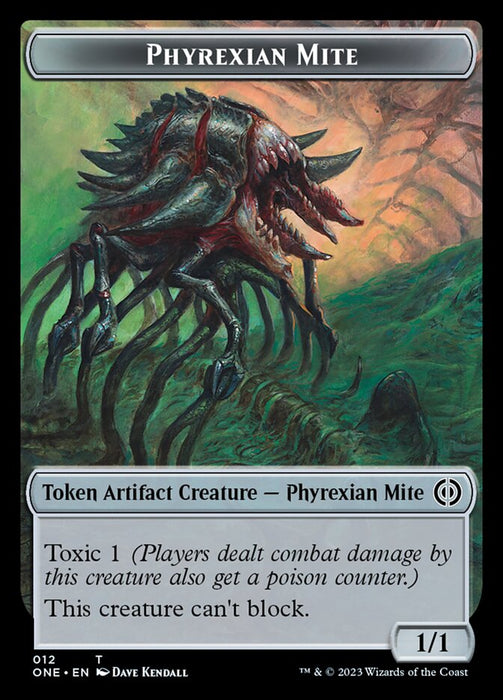 Phyrexian Mite (Foil)