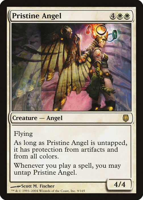 Pristine Angel  (Foil)