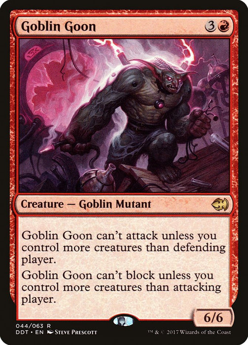Goblin Goon
