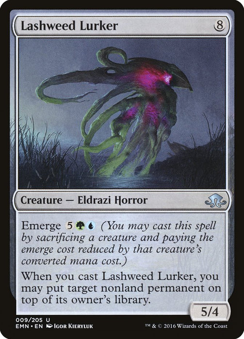 Lashweed Lurker  (Foil)